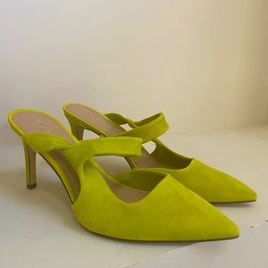 New Gibson Latimer Heels